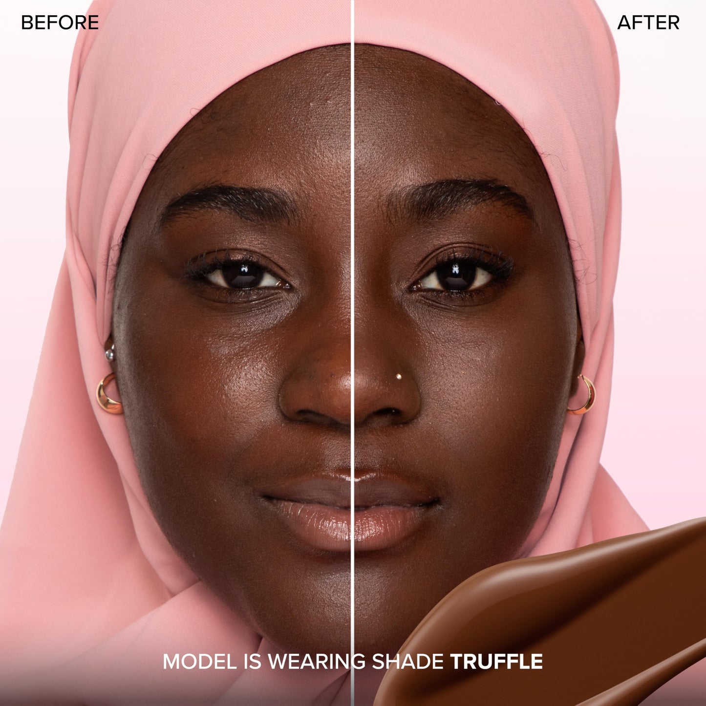 Too Faced Born This Way Soft Matte Foundation | Hydrating, Blurring, Waterproof, All-Day Oil Control Foundation that Helps Smooth Skin’s Appearance Beauty & Personal Care Too Faced