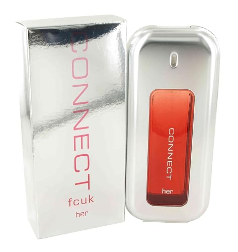 Fcuk Connect by French Connection Eau De Toilette Spray 3.4 oz Beauty & Personal Care French Connection