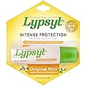 Lypsyl Intense Protection Original Mint, Lip Balm 0.10 oz (Pack of 10) Beauty & Personal Care Lypsyl