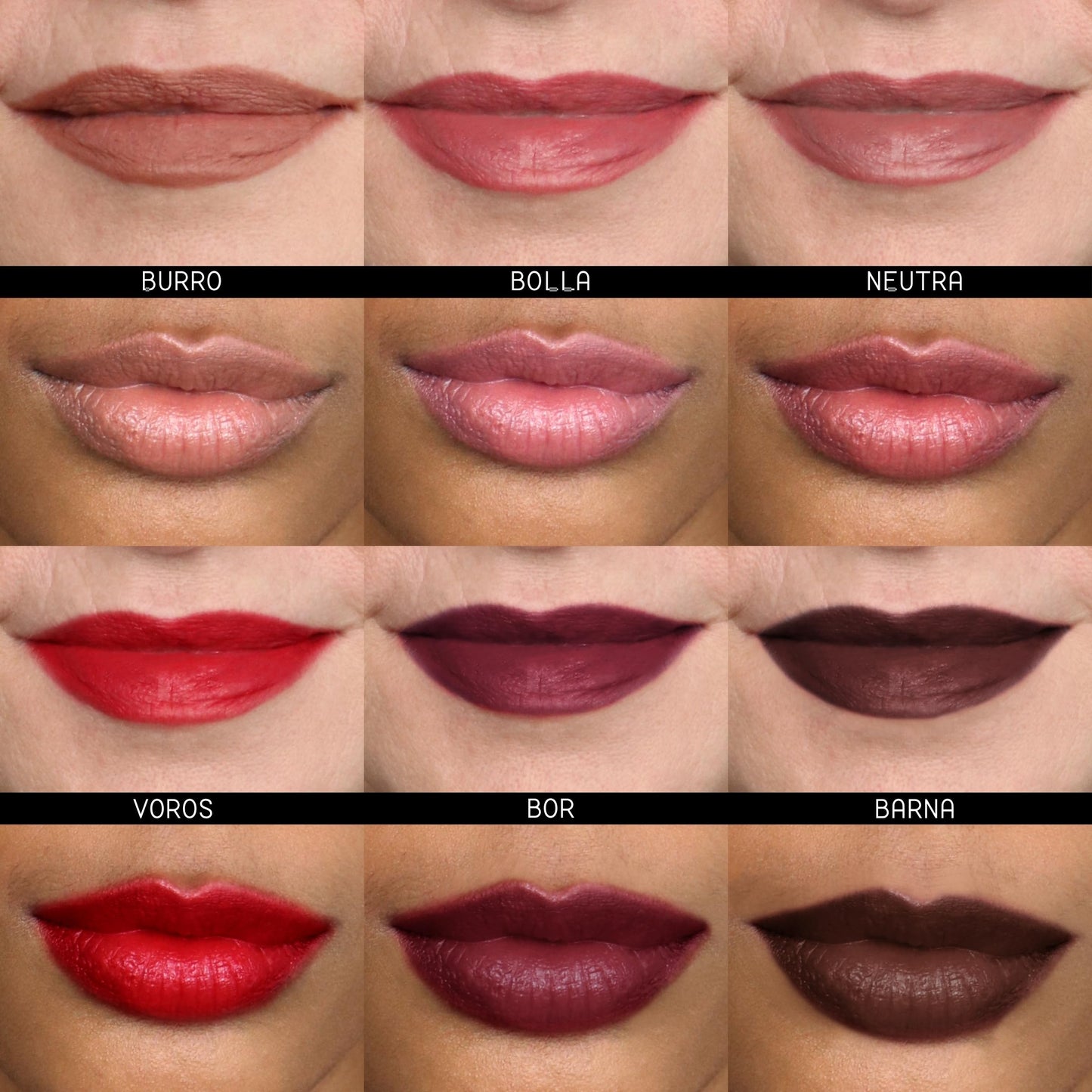 19/99 - Precision Color Pencil | Lip Liner | Cruelty-Free, Vegan, Responsible Beauty (1.1 g | Bolla) Beauty & Personal Care NINETEEN NINETY NINE