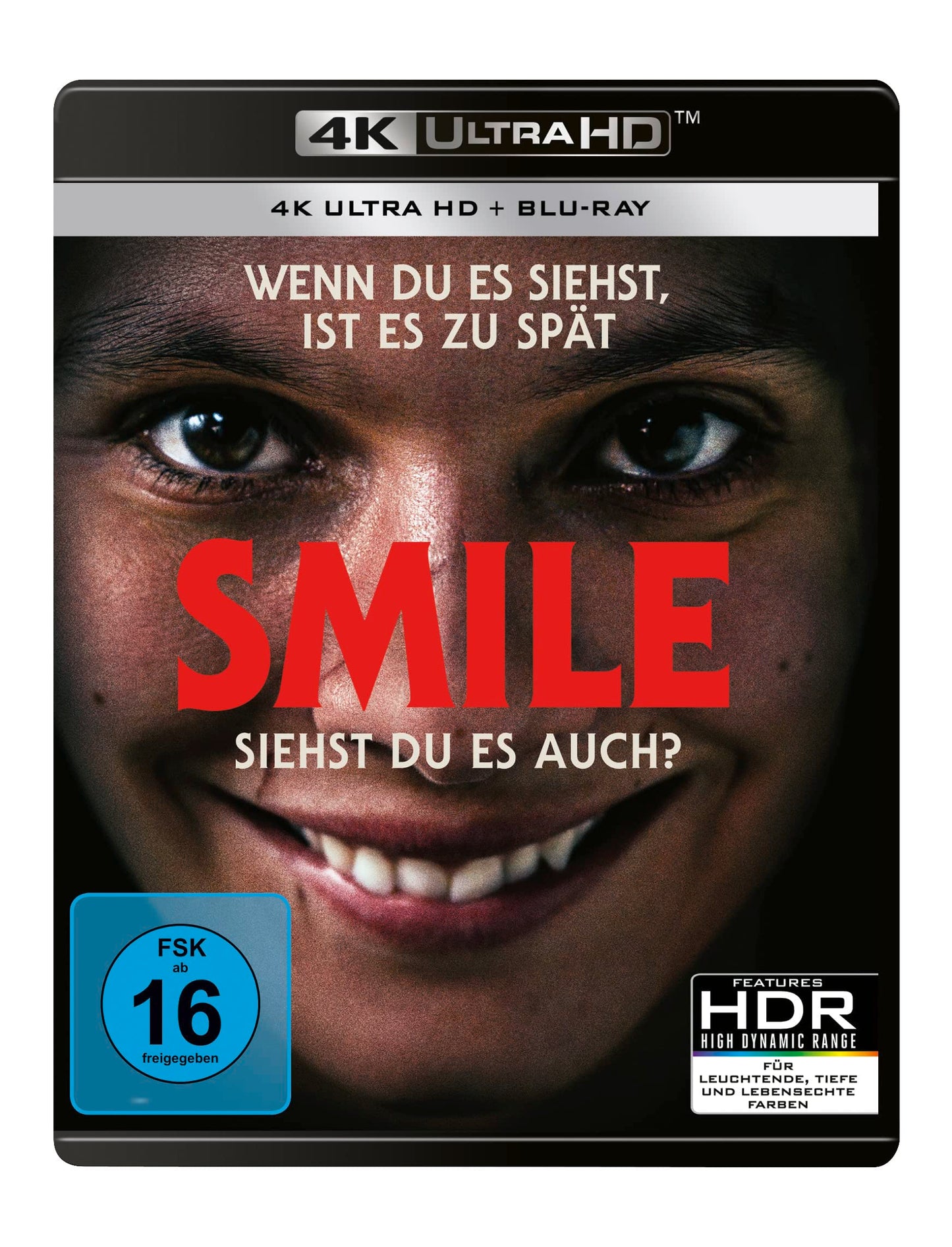 es auch? (4K Ultra HD) (+ Blu-ray 2D) Beauty and Personal Care PARAMOUNT PICTURES
