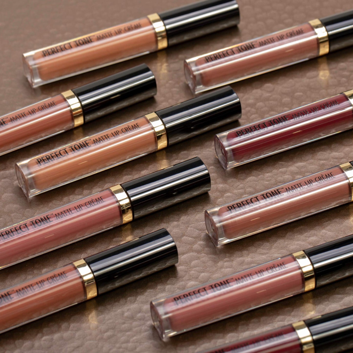 Black Radiance Perfect Tone Matte Lip Crème Hollywood Hot Beauty & Personal Care Black Radiance
