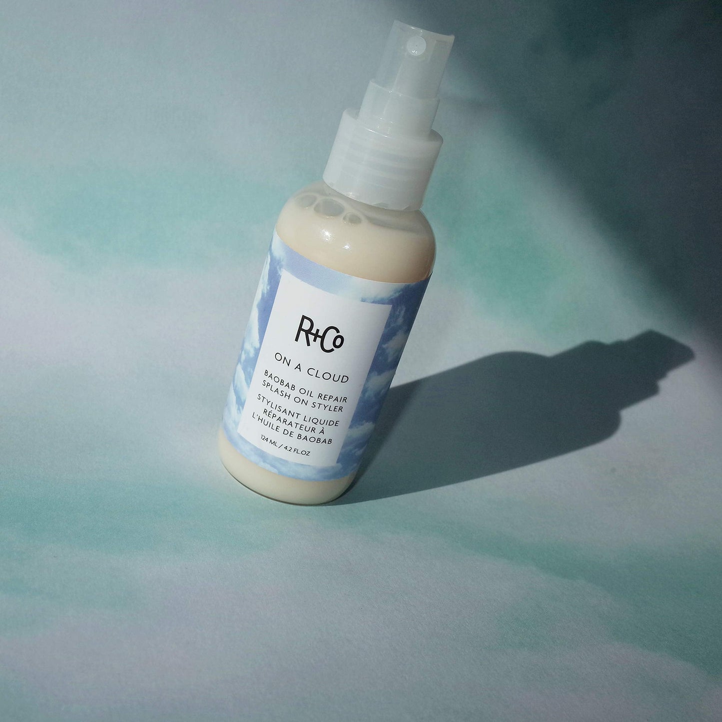 R+Co On A Cloud Baobab Oil Repair Splash On Styler 124 ml / 4.2 oz Beauty & Personal Care R+Co