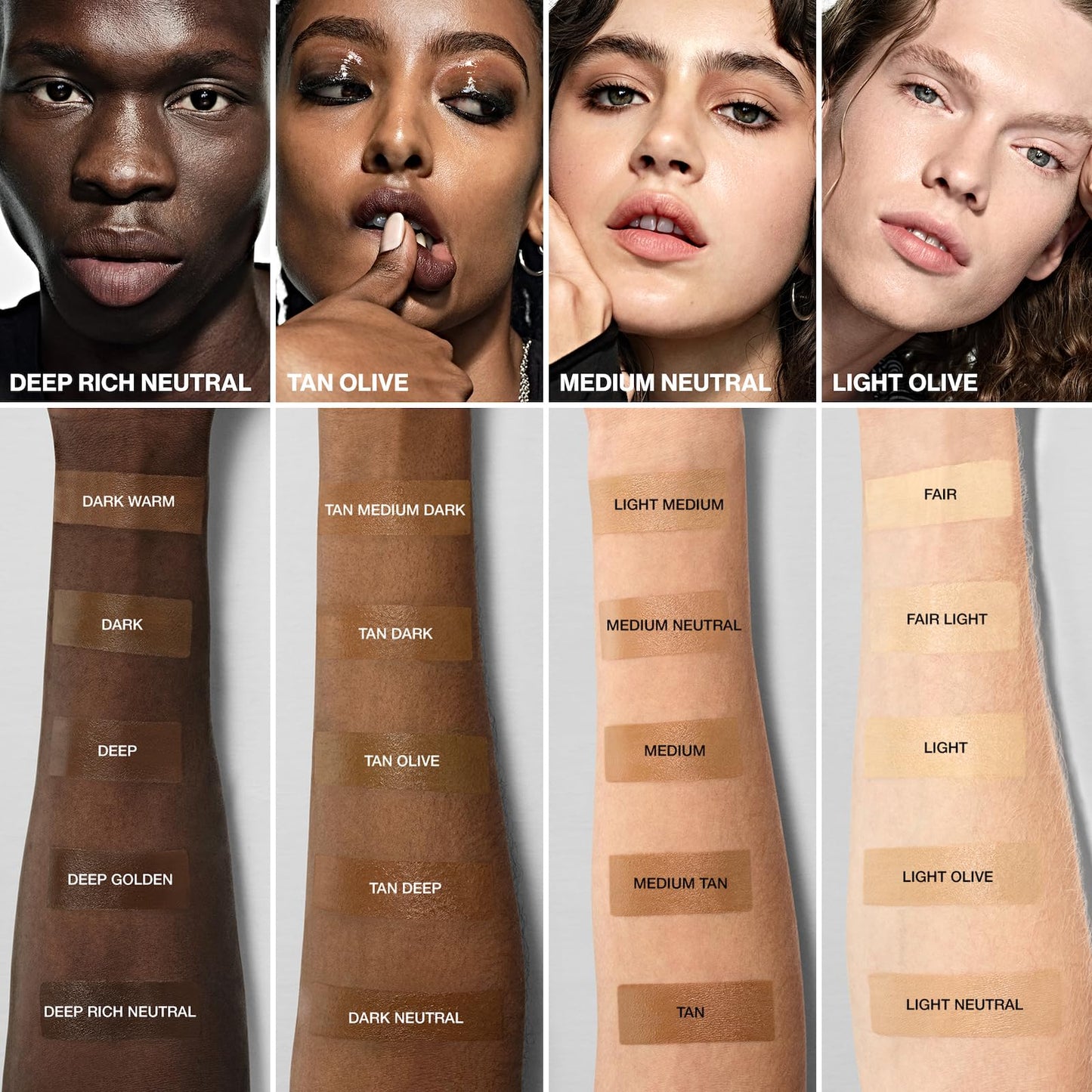 Smashbox Halo Healthy Glow All-In-One Tinted Moisturizer SPF 25 | Hydrating, Long Wearing, Tinted Moisturizer with SPF | Hyaluronic Acid, Light Beauty & Personal Care Smashbox