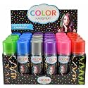 COLOR HAIRSPRAY - RED Beauty & Personal Care VIP Extensions
