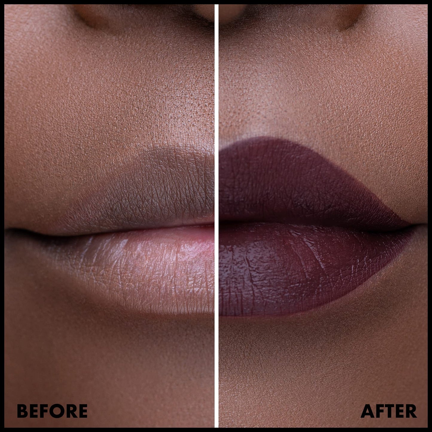 NYX PROFESSIONAL MAKEUP Lip Lingerie XXL Matte Liquid Lipstick - Deep Mesh (Deep Chocolate Brown) Beauty & Personal Care NYX PROFESSIONAL MAKEUP
