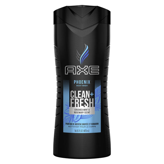 AXE Body Wash for Men, Phoenix 16 oz Beauty & Personal Care AXE