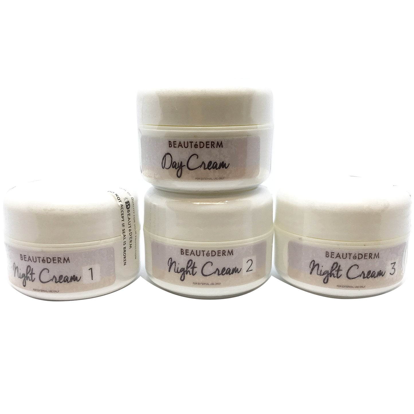 Beautederm Best Skincare Anti Aging Beauty Set | Restoration skin treatment suppleness for healthy, dewy and rosy look (REGULAR SET) Beauty & Personal Care Beautederm