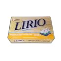 Lirio Laundry Bar Soap Jabon Lavanderia Multiusos 400 g 14.1 oz Yellow Bar (Pack of 4) Beauty & Personal Care Lirio