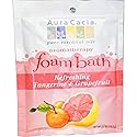 Aura Cacia Foam Bath Tangerine and Grapefruit - 2.5 oz Beauty & Personal Care Aura Cacia