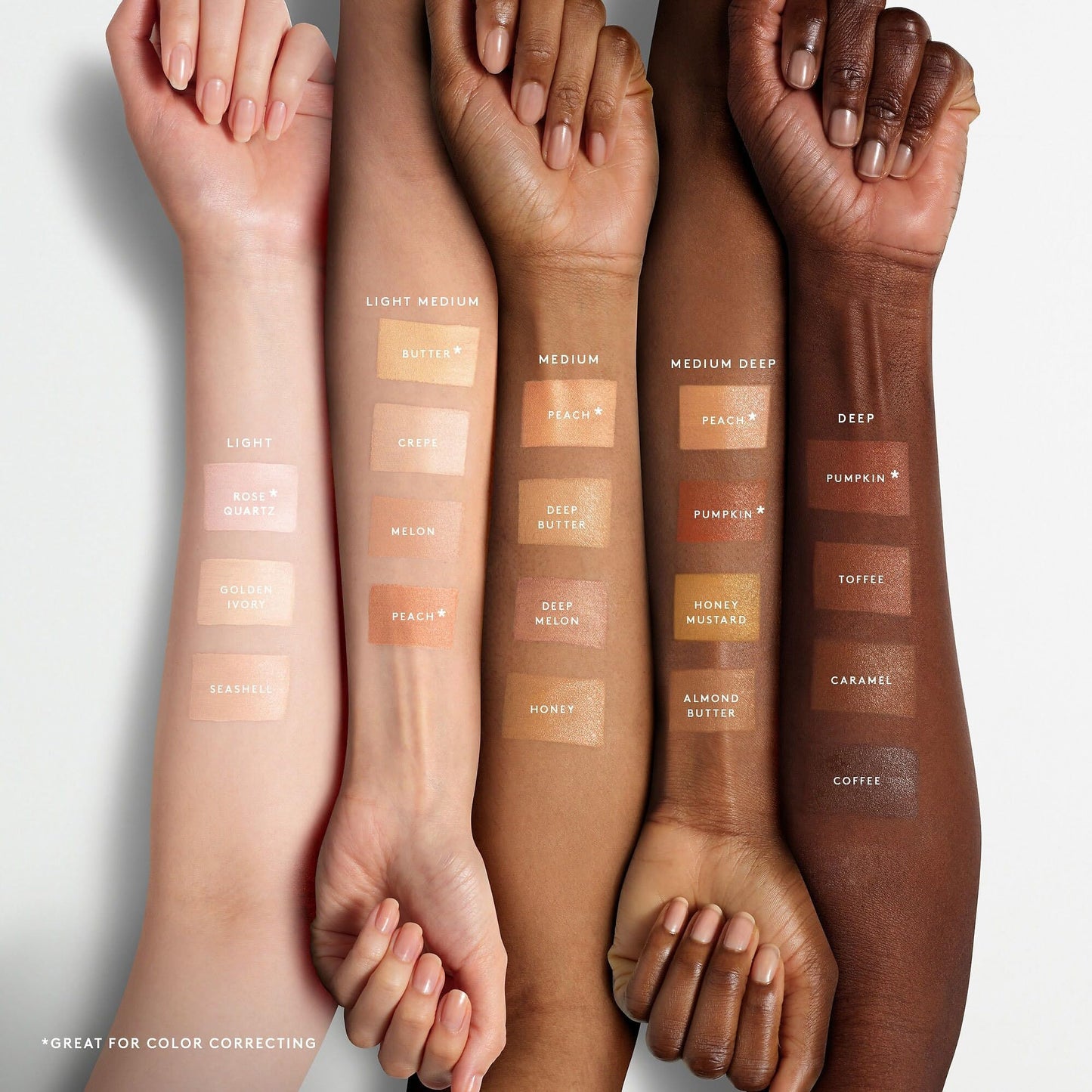 Fenty Beauty by Rihanna Bright Fix Eye Brightener Concealer 02 Golden Ivory Beauty & Personal Care FENTY BEAUTY