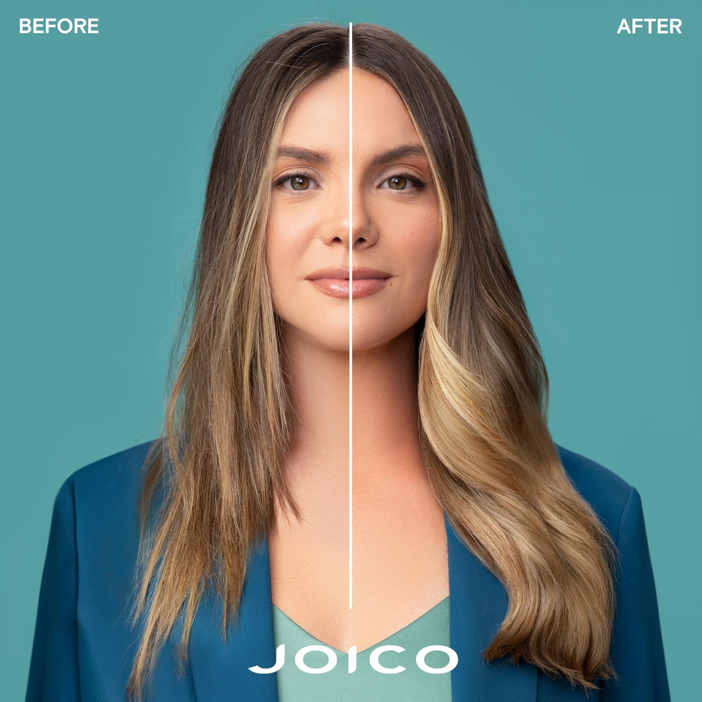HydraSplash Hydrating Gelée Masque | For Fine, Medium, Dry Hair | Replenish Hydration | Boost Shine | With Sea Kelp & Coconut Water | 5.07 Fl Oz Beauty & Personal Care Joico