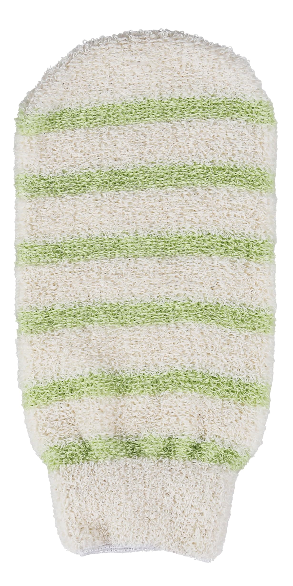 TADA BEAUTY Exfoliating Gloves Shower, Body Scrubber, Body Massage and Body Scrubs for Bath and Shower (3PK Green) Beauty and Personal Care TADA BEAUTY