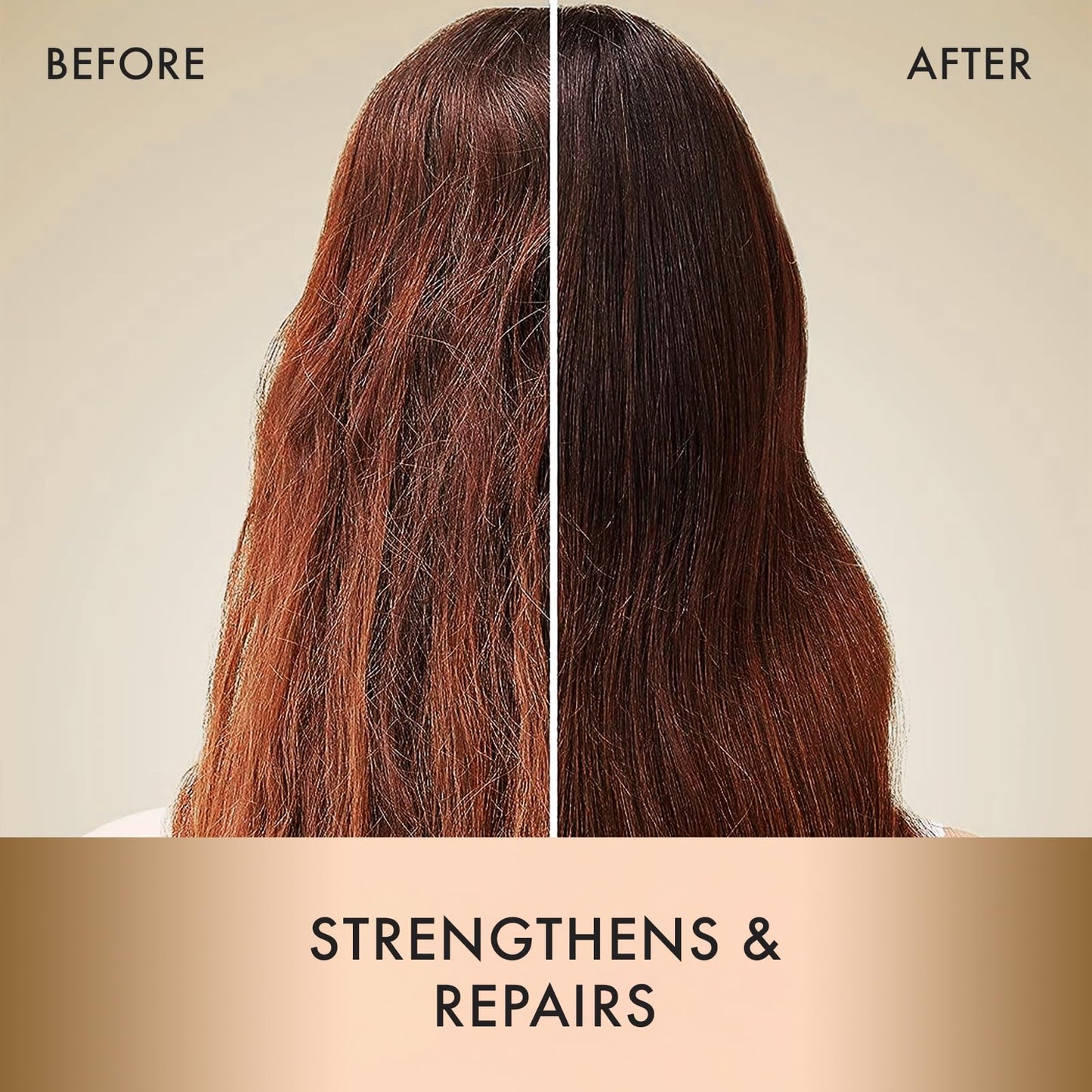 Moehair Travel Size Toiletries (Protein-Infused Shampoo, Conditioner, Leave-In Conditioner & Heat Protectant Spray) |Travel Shampoo and Conditioner Beauty & Personal Care MOEHAIR