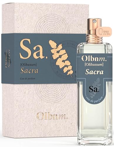 Olibanum Olbnm. Eau De Parfum - Sacra Sa. 1.7 Fl Oz, 50 mL Beauty & Personal Care Olibanum
