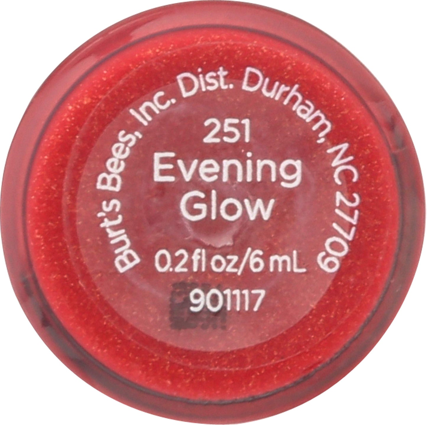 Burts Bees, Lip Gloss Evening Glow, 0.2 Fl Oz Beauty & Personal Care Burt's Bees