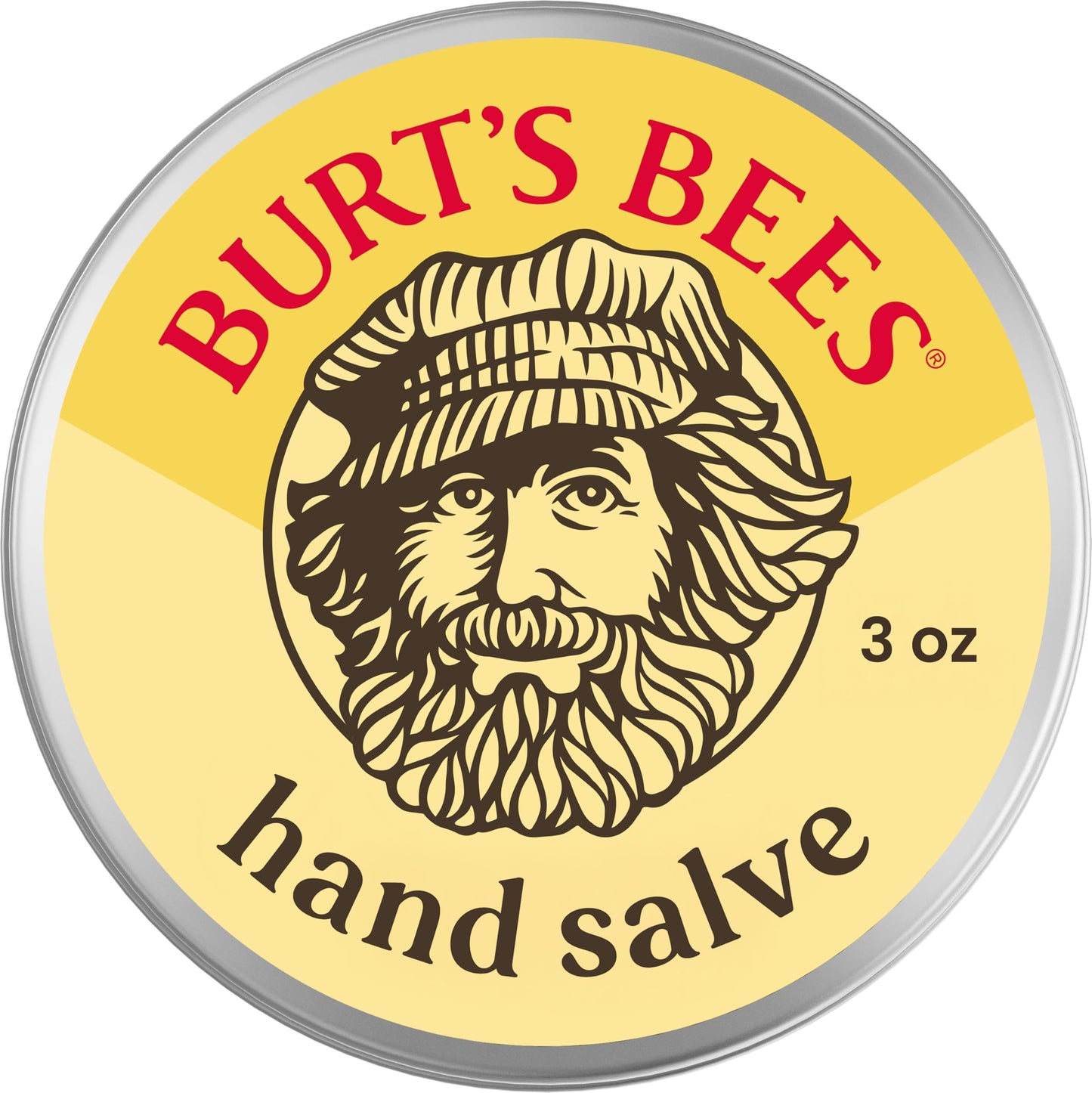Burt's Bees 100% Natural Beeswax Hand Salve, 3 Oz (Package May Vary) Beauty & Personal Care Burt's Bees