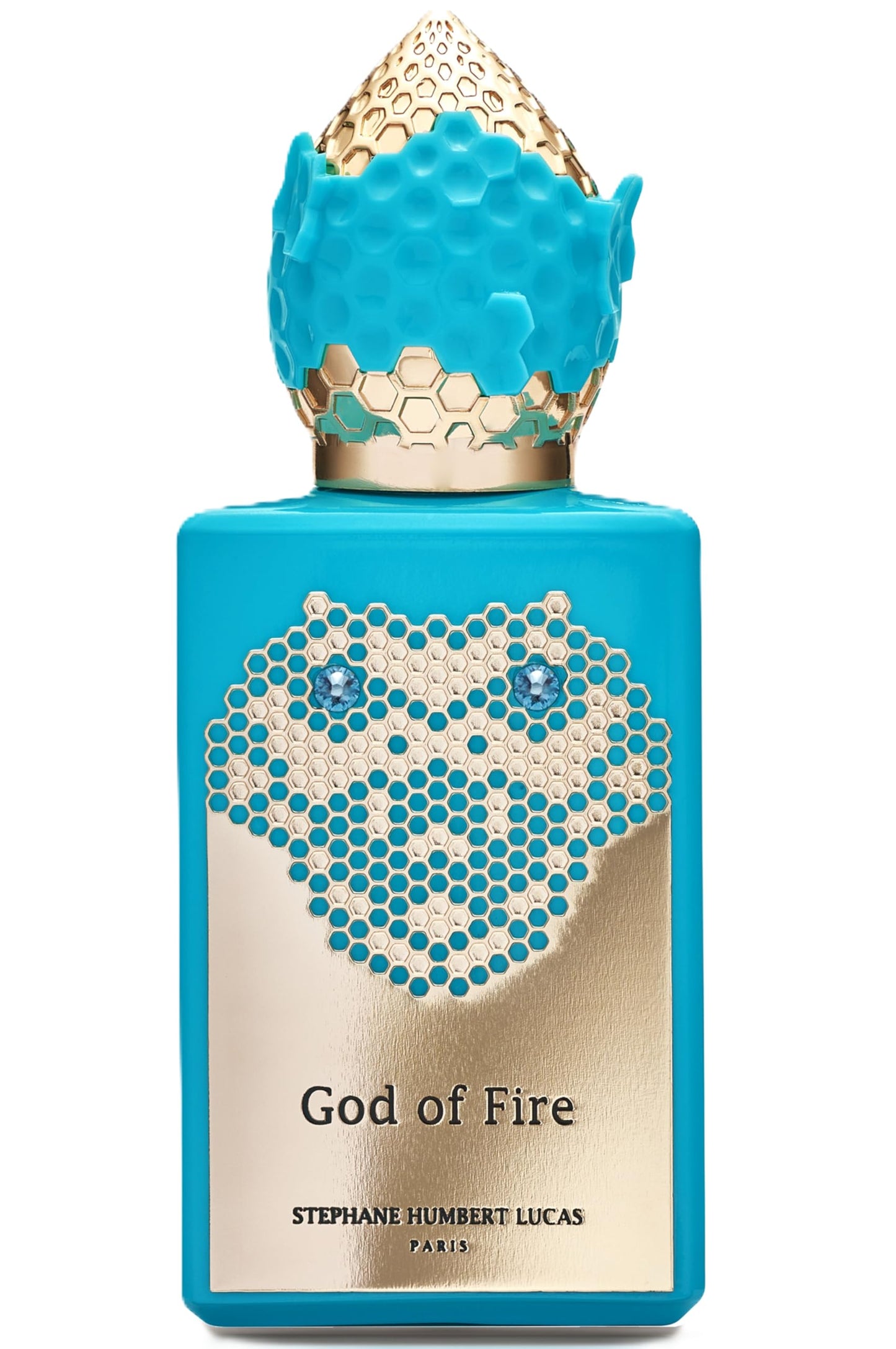 STEPHANE HUMBERT LUCAS God Of Fire Eau De Parfum 50 Ml Beauty & Personal Care STEPHANE HUMBERT LUCAS