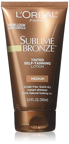L'oreal Paris Sublime Bronze Tinted Lotion, 5 Ounces (Pack of 3) Beauty & Personal Care L'Oreal Paris
