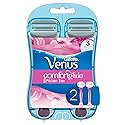 Gillette Venus ComfortGlide Women's Disposable Razors, 2 Count Beauty & Personal Care Gillette Venus