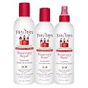 Fairy Tales Rosemary Repel Daily Kids Shampoo, 12 fl oz., Conditioner, 8 fl oz. & Conditioning Spray, 8 fl oz. Star Trio- Kids Like the Smell, Lice Do Beauty & Personal Care Fairy Tales
