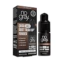 No Gray Quick 4-IN-1 Root Touch Up Powder Light to Medium Brown Beauty & Personal Care No Gray