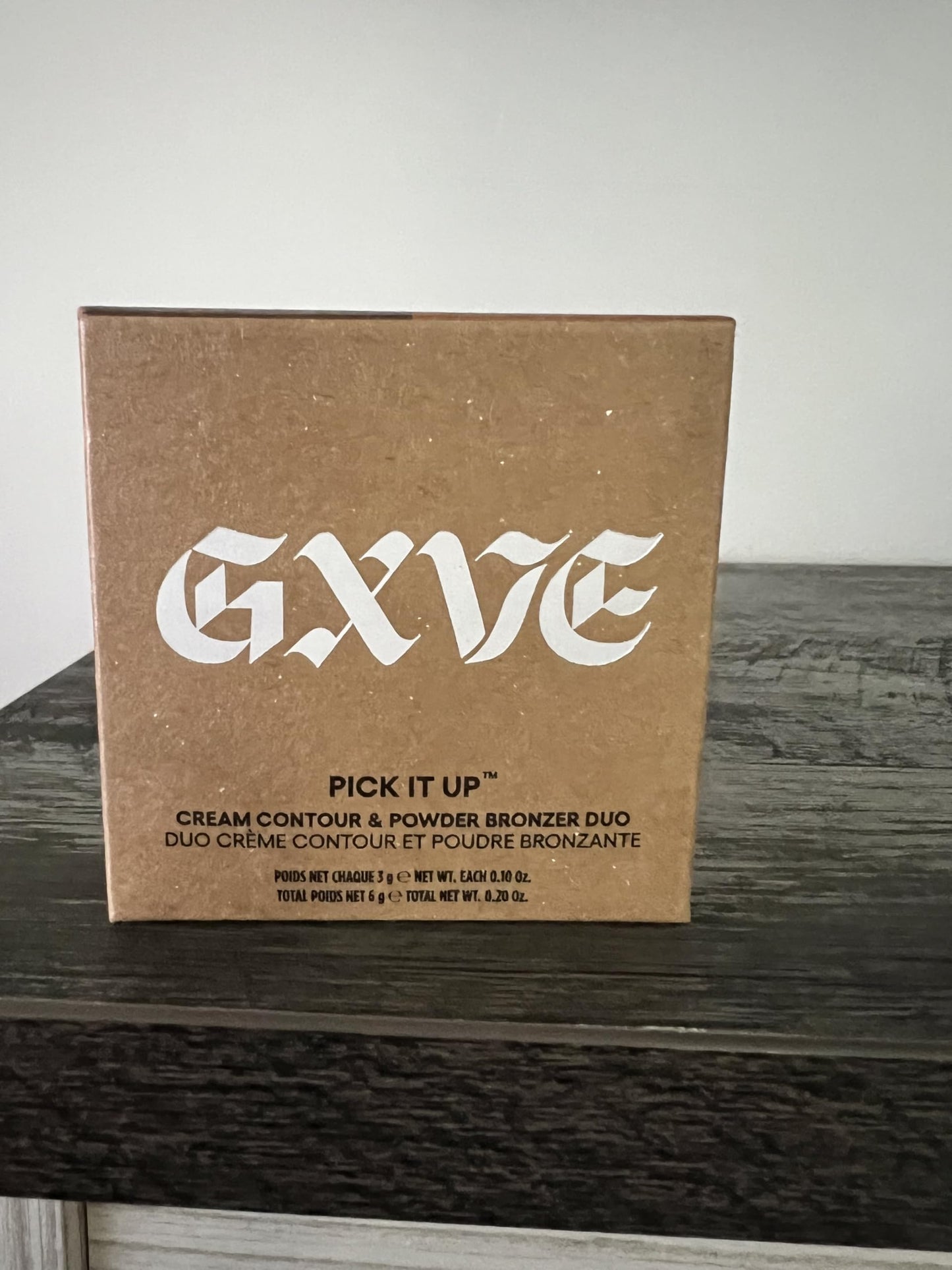 GXVE Pick It Up Cream Contour and Powder Bronzer Duo - SUPER HOT Beauty & Personal Care Gwen Stefani