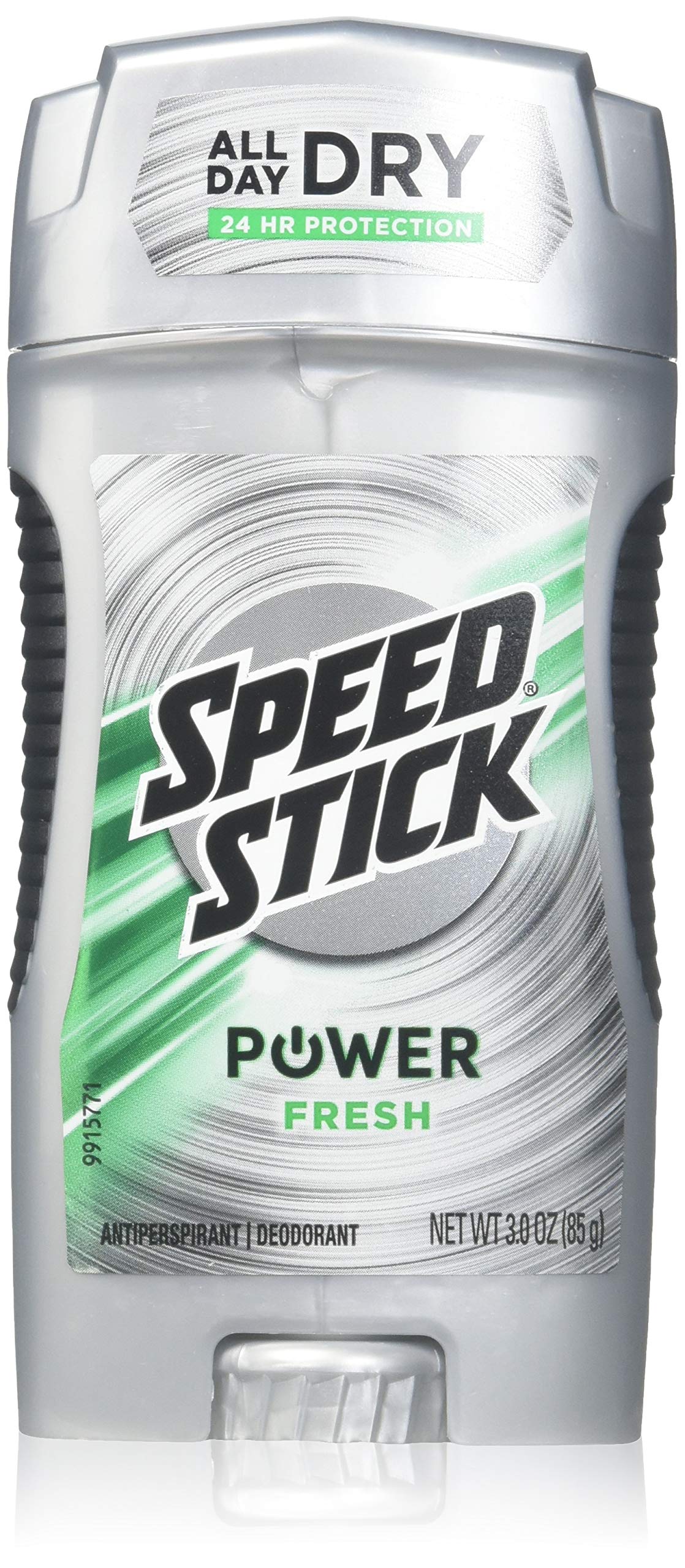 Mennen Speed Stick Deodorant 3 Ounce Power Fresh (88ml) (3 Pack) Beauty and Personal Care Mennen