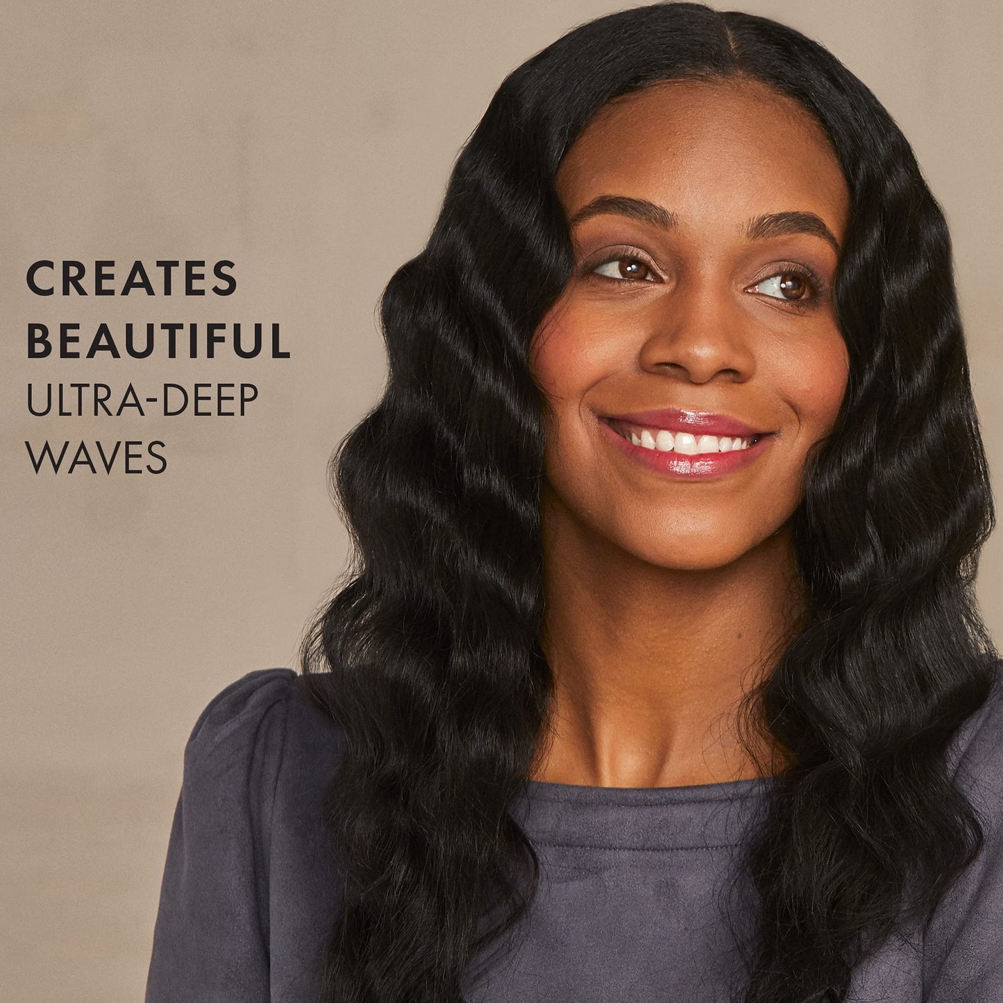 Hot Tools Pro Artist Nano Ceramic Deep Waver | Combat Frizz and Add Massive Shine for Beachy Waves Beauty & Personal Care HOT TOOLS