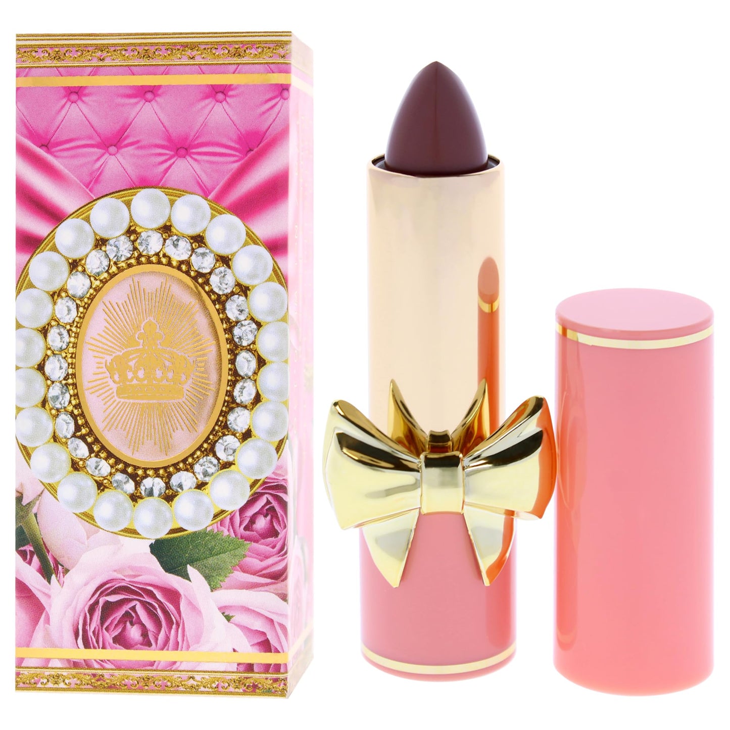 SatinAllure Lipstick - 653 Untamed Desire by Pat Mcgrath Labs for Women - 0.13 oz Lipstick Beauty & Personal Care Pat McGrath Labs