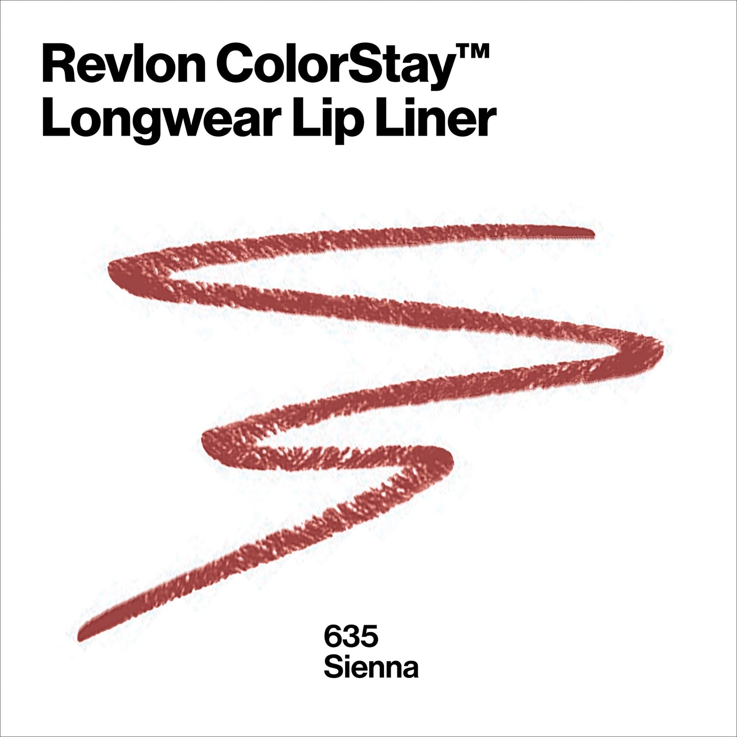 Revlon ColorStay Lipliner, Siennas 030, 0.01 Ounce (28 g) Beauty & Personal Care REVLON