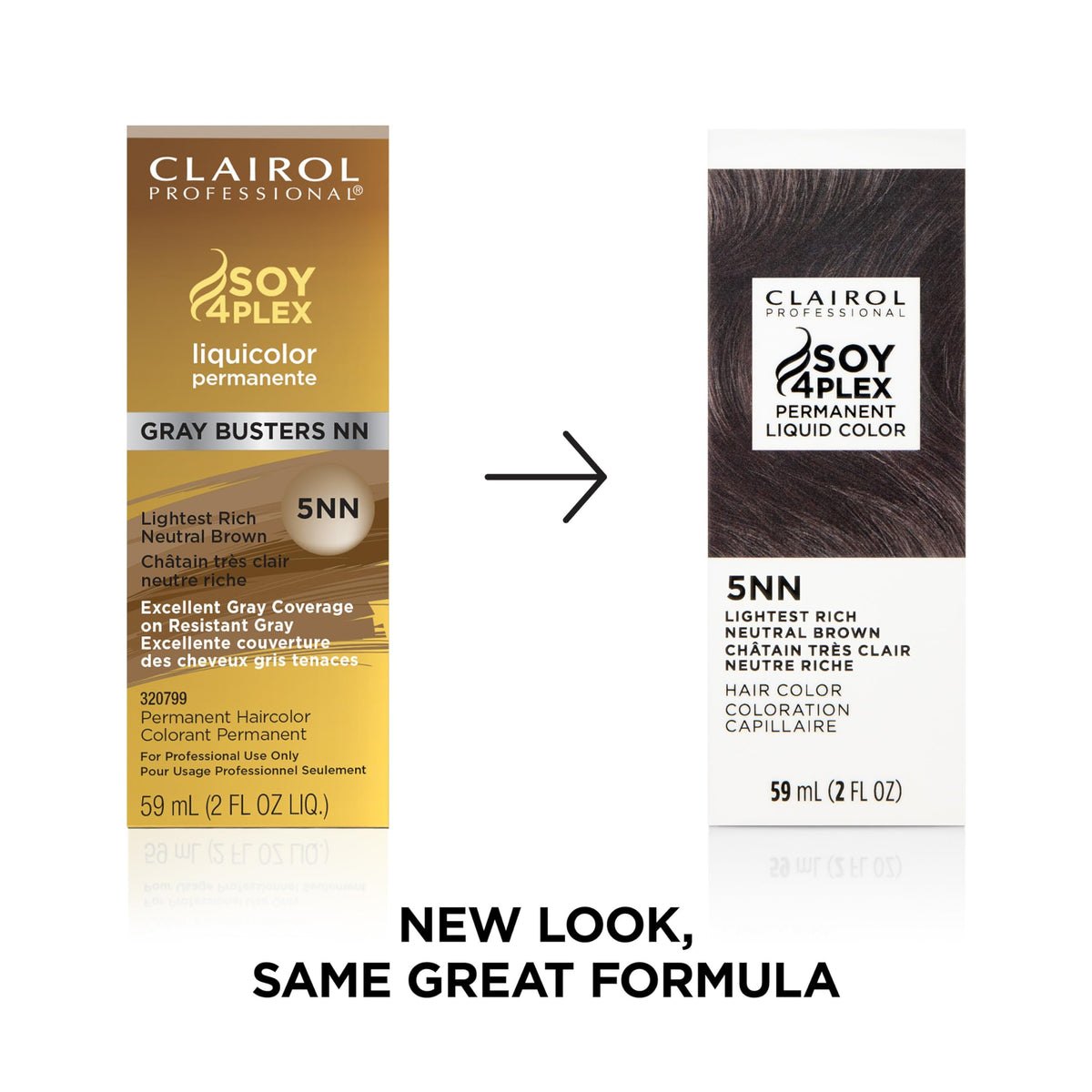 Clairol Professional Permanent Liquicolor, 5nn Lightest Neutral Brown, 2 Fl Oz - Packaging May Vary Beauty & Personal Care Clairol Professional