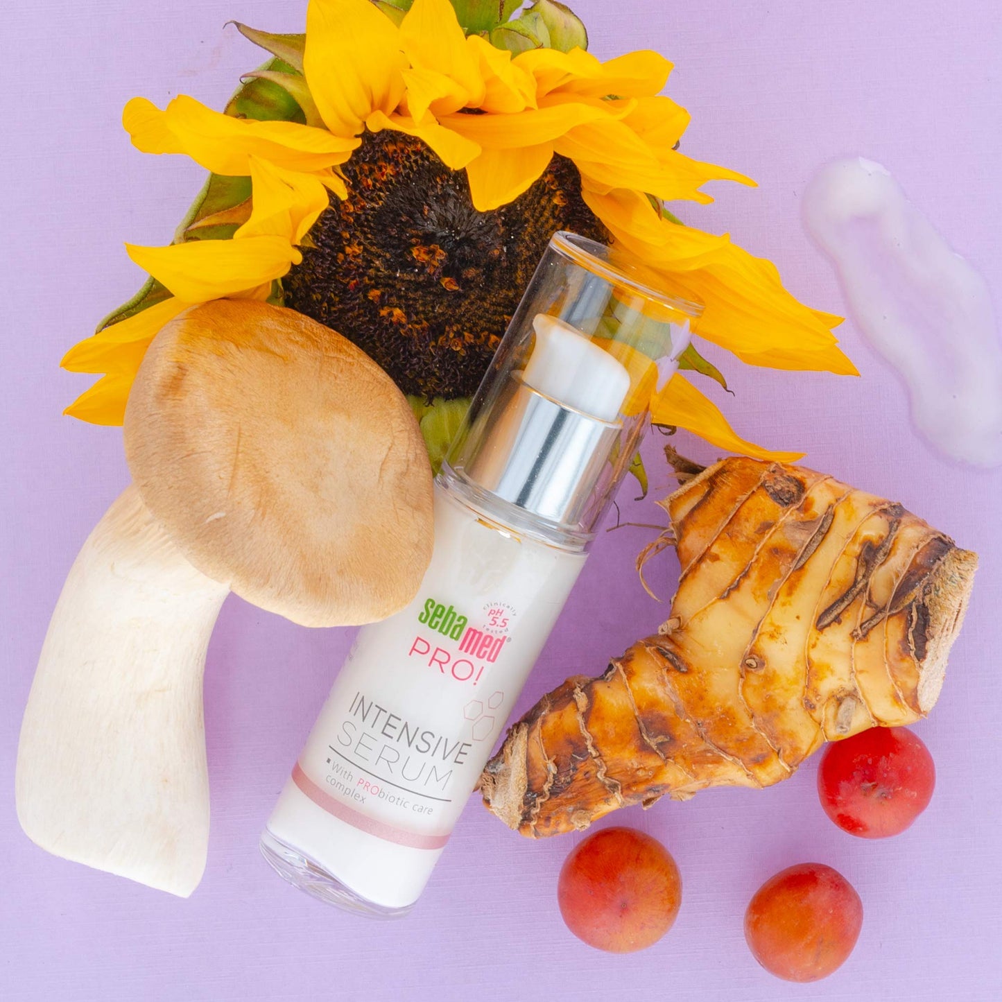 Sebamed PRO! Intensive Serum with Probiotic Care Complex with Alpinia Galanga Extract from the Thai Ginger Plant (1.0 Fluid Ounces) Beauty & Personal Care SEBAMED