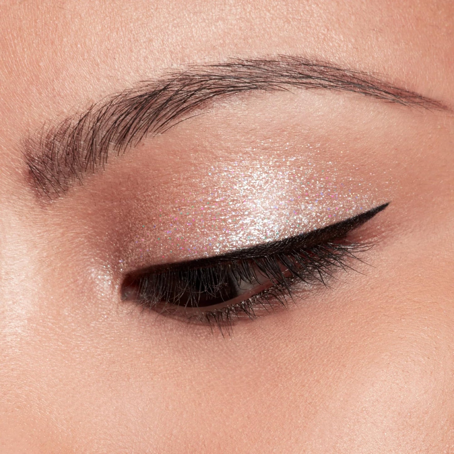 Stila Magnificent Metals Glitter and Glow Liquid Eye Shadow Long Lasting Sparkle, Quick-Drying Eye Makeup Lightweight Water Base Perlina Beauty & Personal Care stila