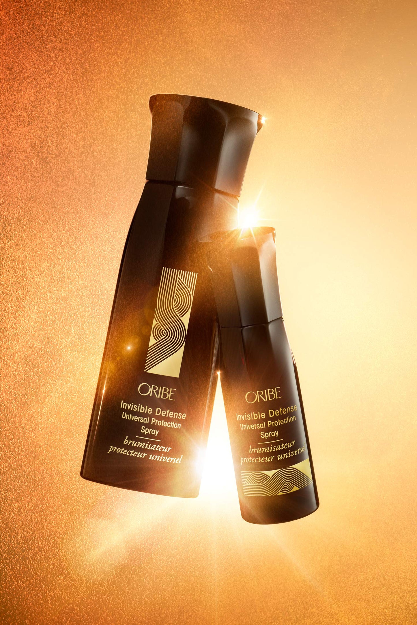 Oribe Invisible Defense Universal Protection Spray | Lightweight Leave-In Mist | Protects Hair from Heat, UV Rays, and Pollution | Hydrates Beauty & Personal Care ORIBE