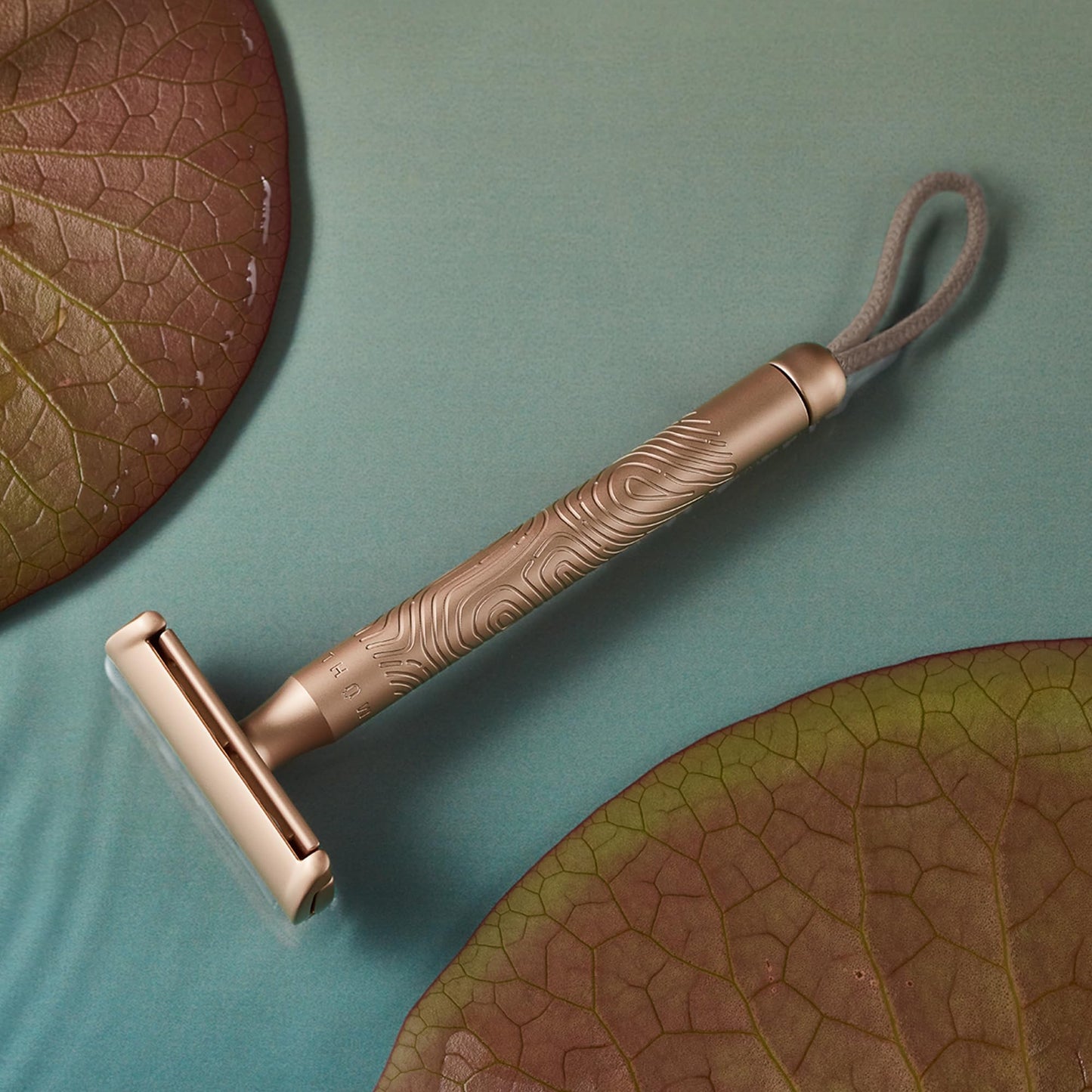 MÜHLE COMPANION Unisex Safety Razor, Rosegold Beauty and Personal Care MÜHLE