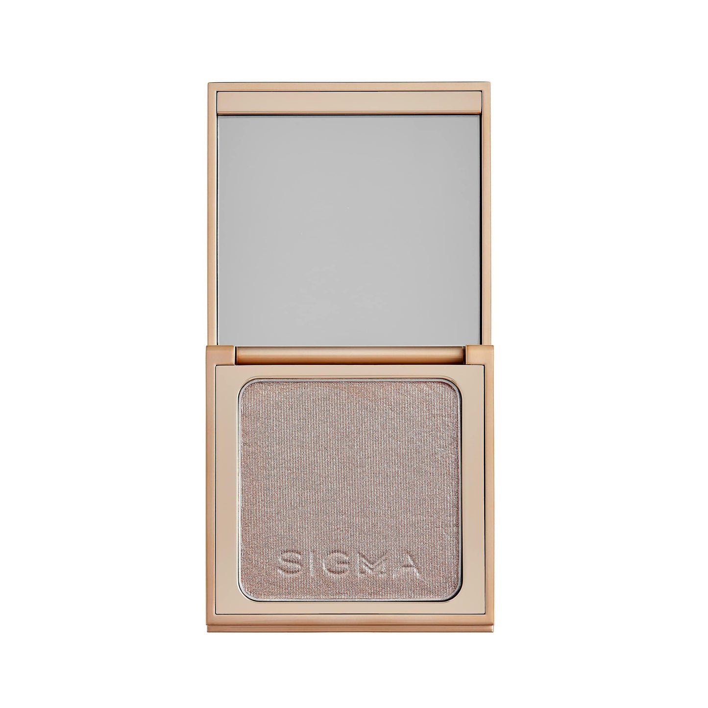 Sigma Beauty Highlighter Makeup - Illuminating Highlighting Powder for Face, Sheer Glimmer Face Highlighter for Cheeks, Cupid’s Bow, & Brow Bone Beauty & Personal Care Sigma Beauty