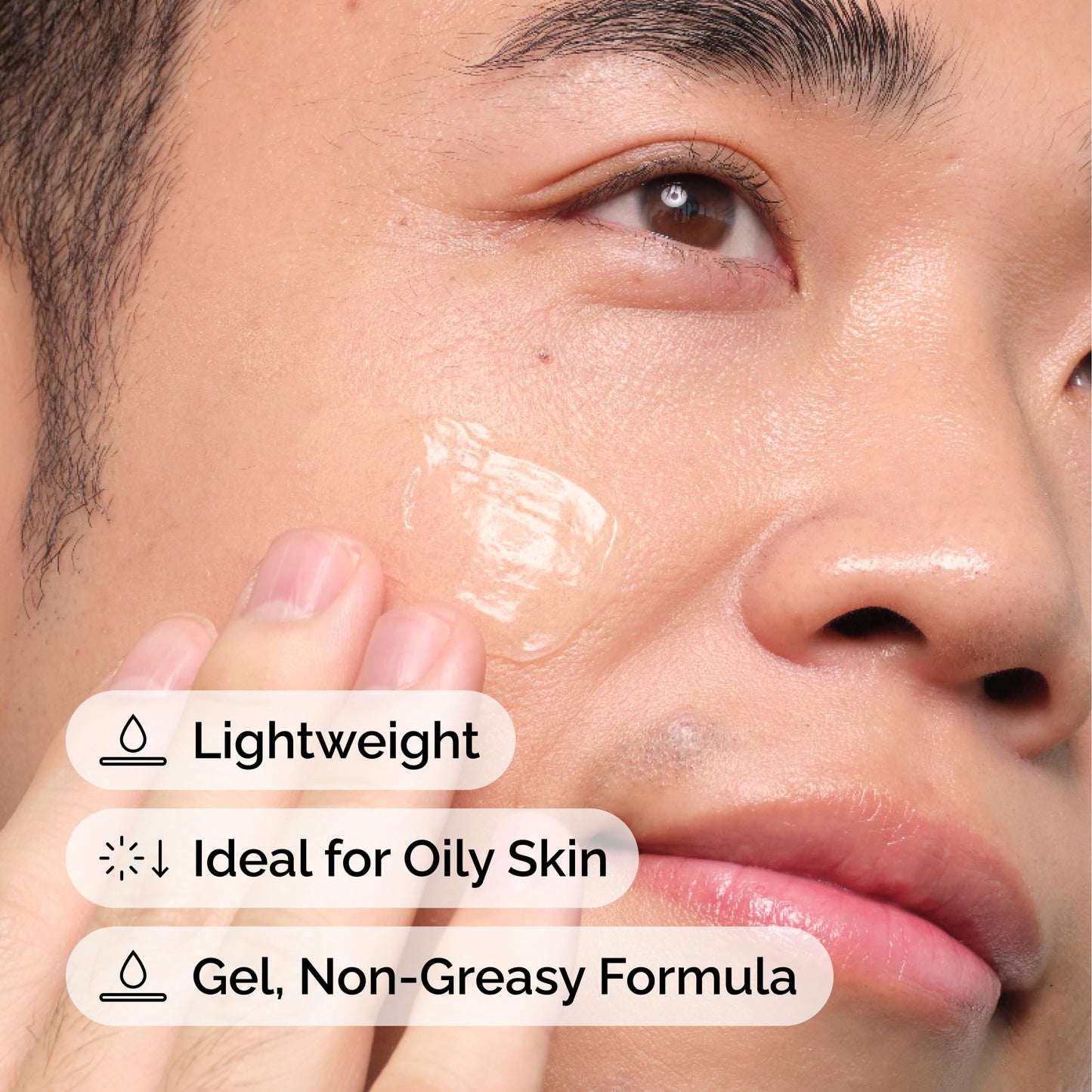 The Ordinary Natural Moisturizing Factors + Beta Glucan, Lightweight Gel Moisturizer for All-Day Hydration, 3.4 Fl Oz Beauty and Personal Care The Ordinary