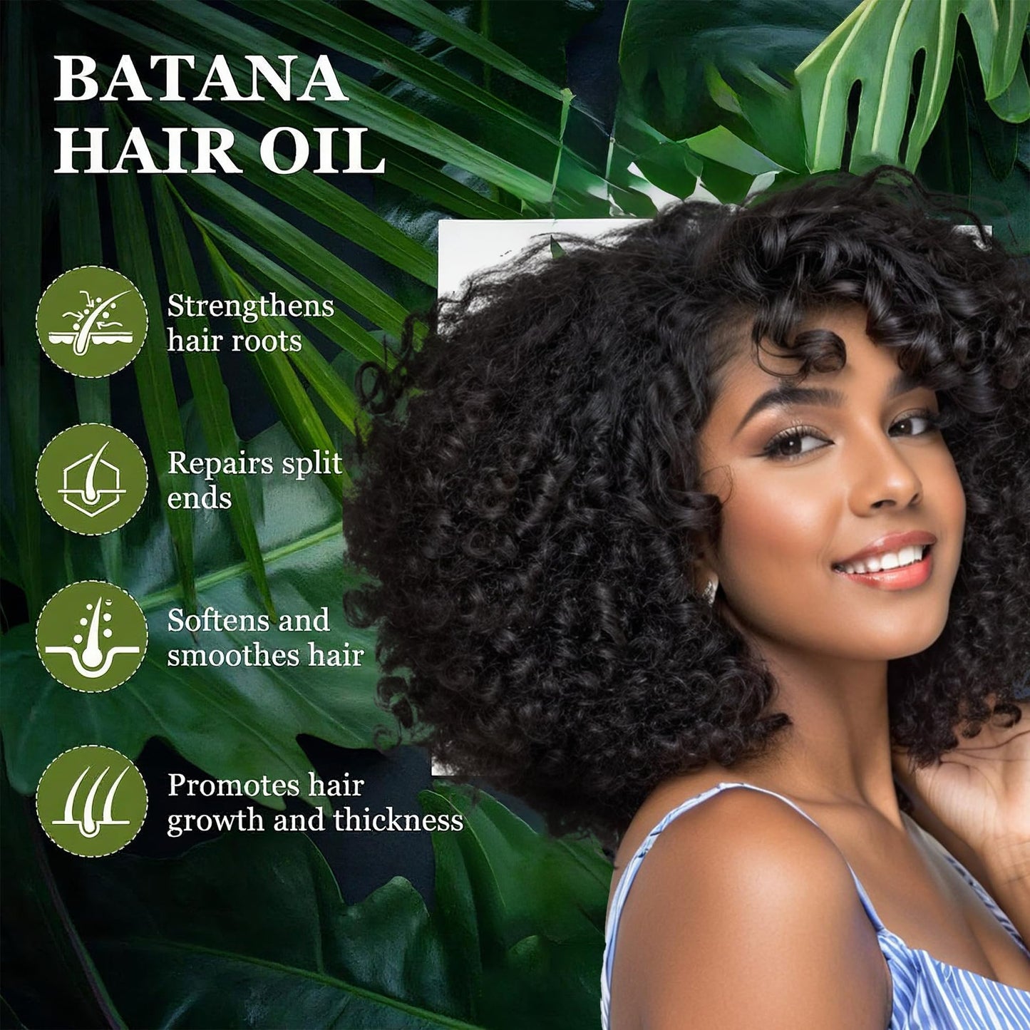 Dr. Healdy Batana Oil for Hair Growth and Nourishment-100% Raw Unrefined Batana from Honduras,Strengthens, Moisturizes, Reduces Hair Beauty & Personal Care Dr. Healdy