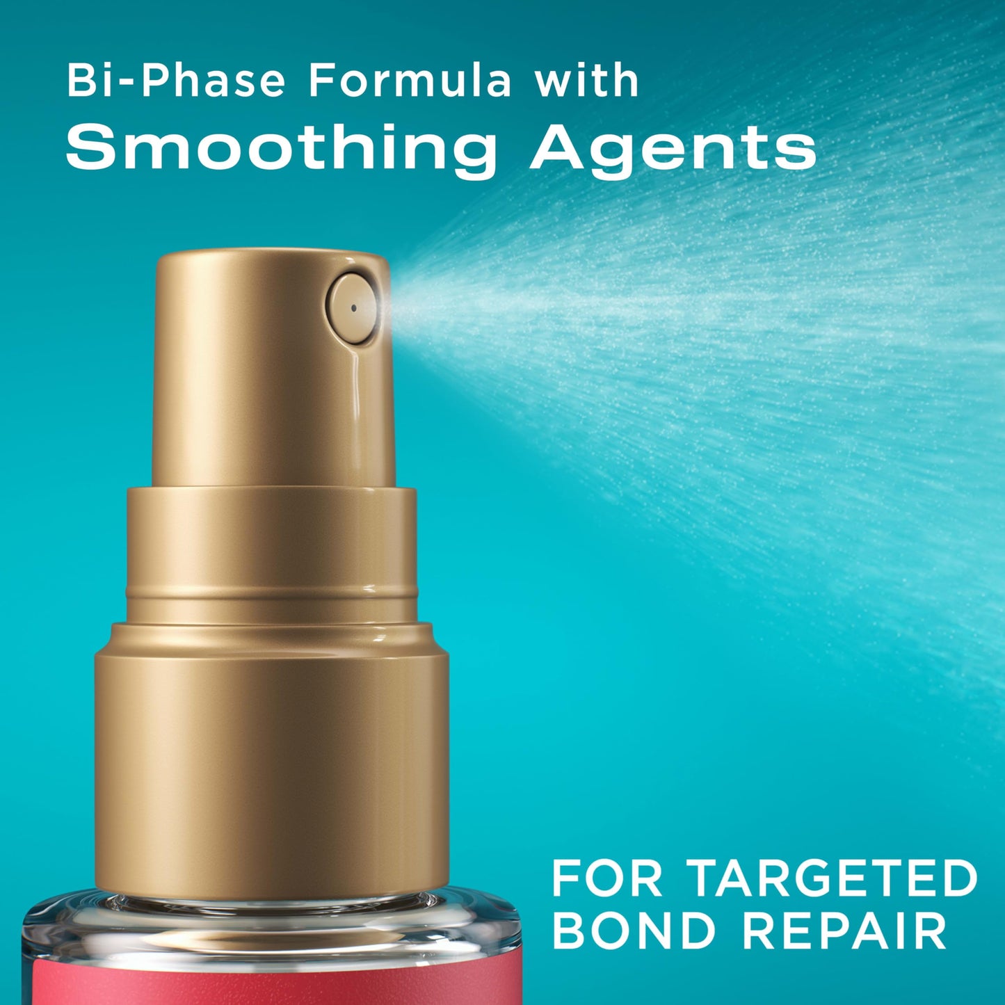 OGX Repair & Protect Bond Protein Repair 3-in-1 Oil Mist, Hair Oil Protects Dry, Damaged Hair Against Frizz, Strengthens & Maintains Shine, Hair Mist Beauty & Personal Care OGX