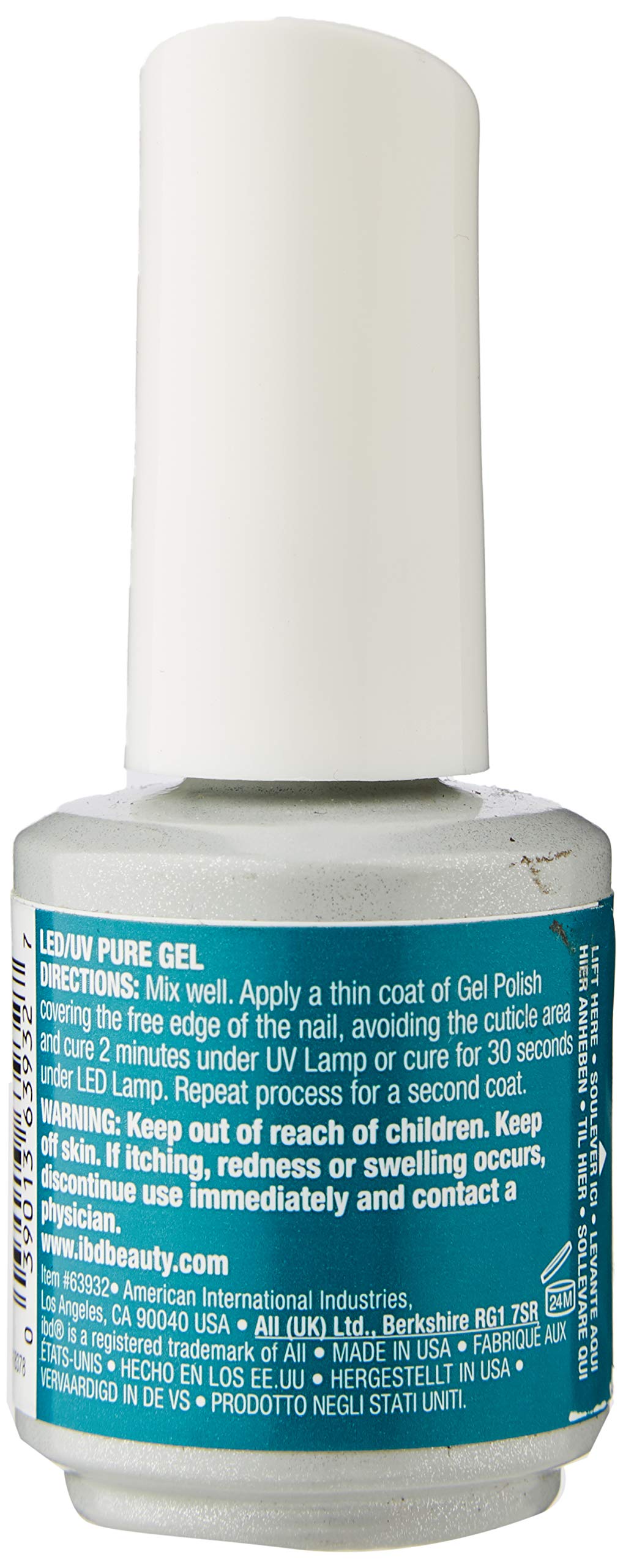 IBD Just Gel Polish Americana Mama - .5 fl oz