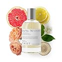 Twist - Iris No. 74 - Eau De Parfum Inspired by Chan. Chance Eau Tendre, Long-Lasting Perfume For Women, Paraben Free, Vegan, Clean Ingredients Beauty & Personal Care HOUSE OF TWIST