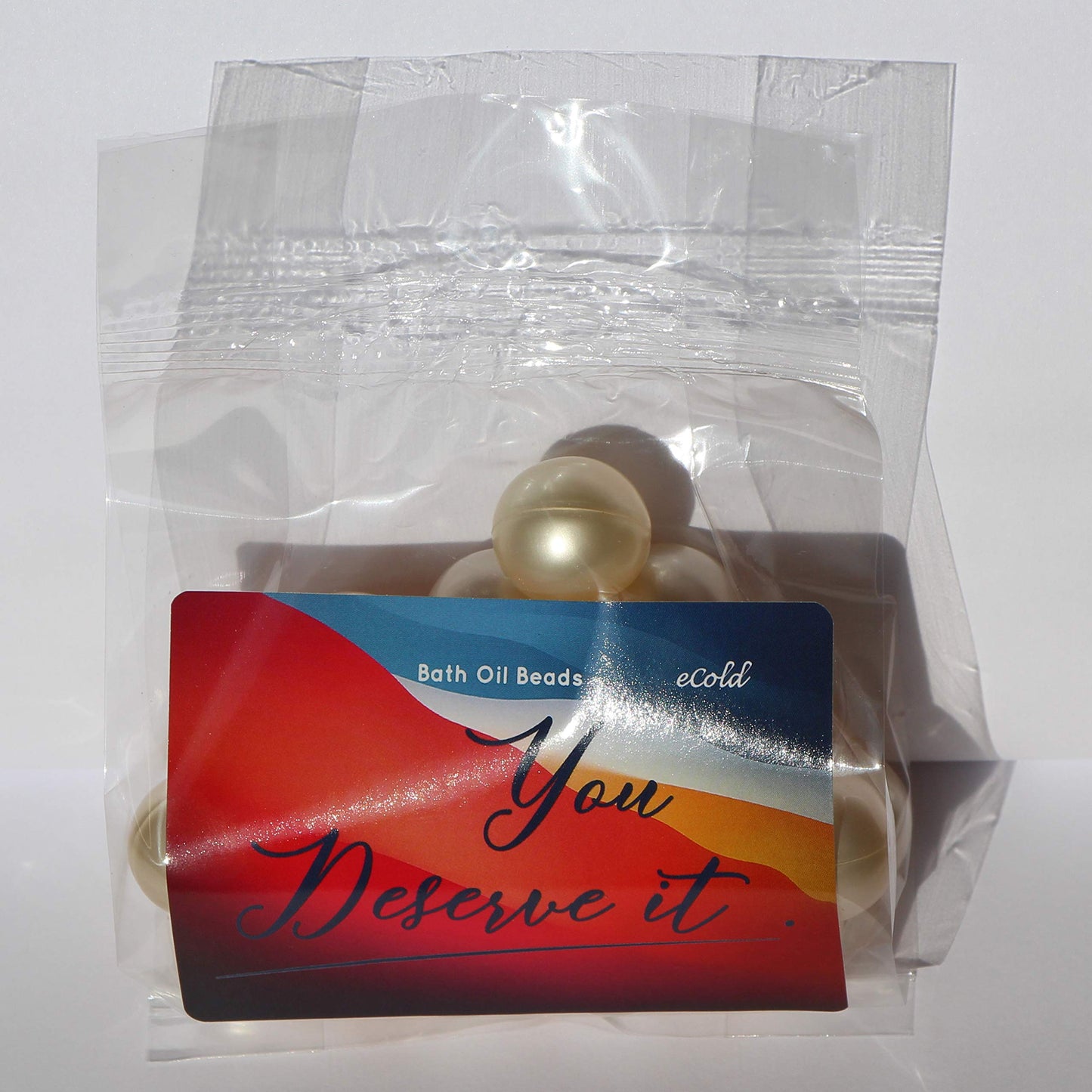 Bath Oil Beads (Pearls) - the Way You Remember Them (White Pearl) Beauty and Personal Care SKLEER