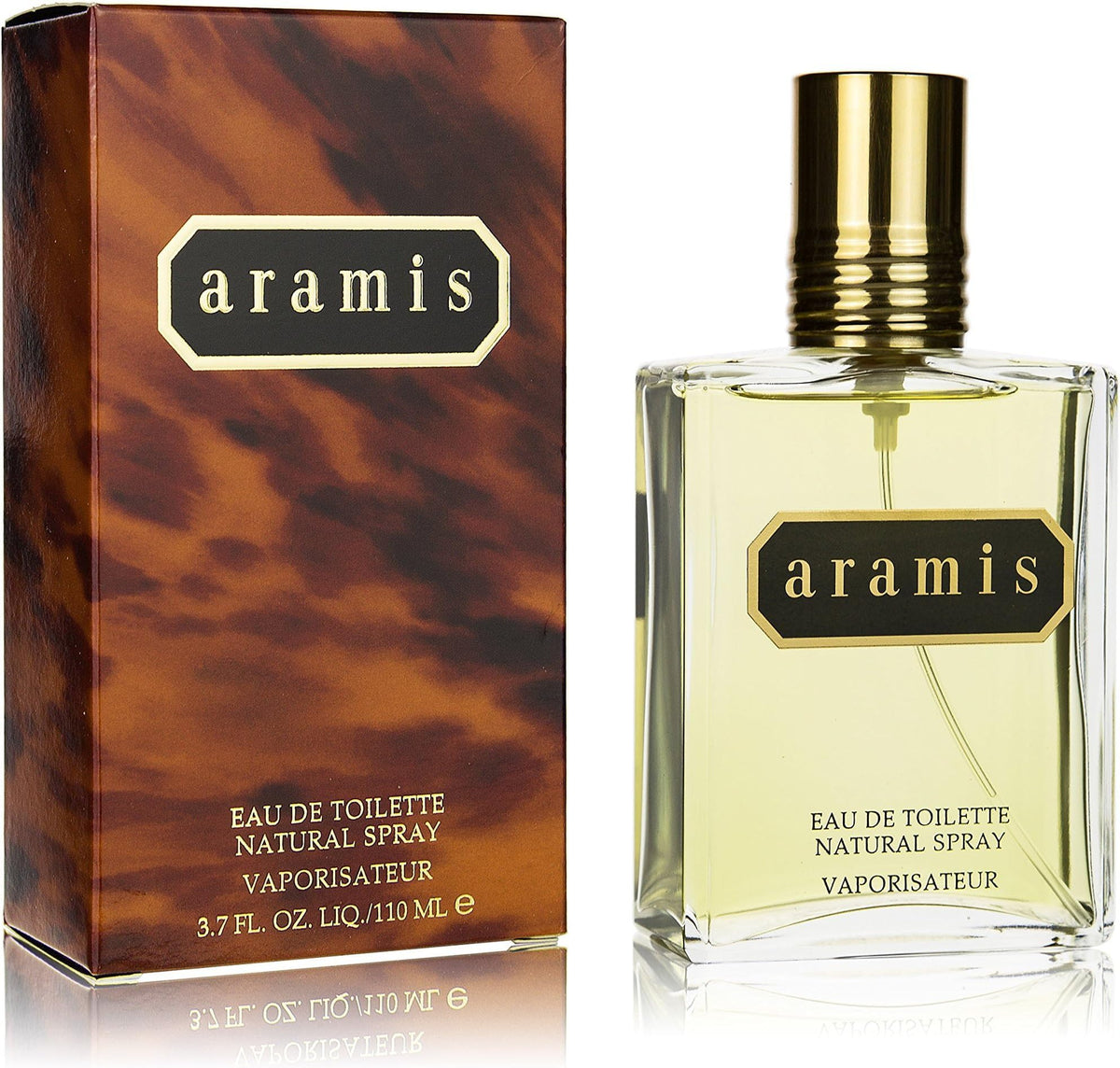 Aramis by Aramis for Men 3.7 oz Eau de Toilette Spray Beauty & Personal Care ARAMIS
