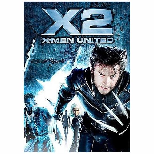 X-MEN 2:UNITED(WS/RPKG) Beauty & Personal Care X-Men