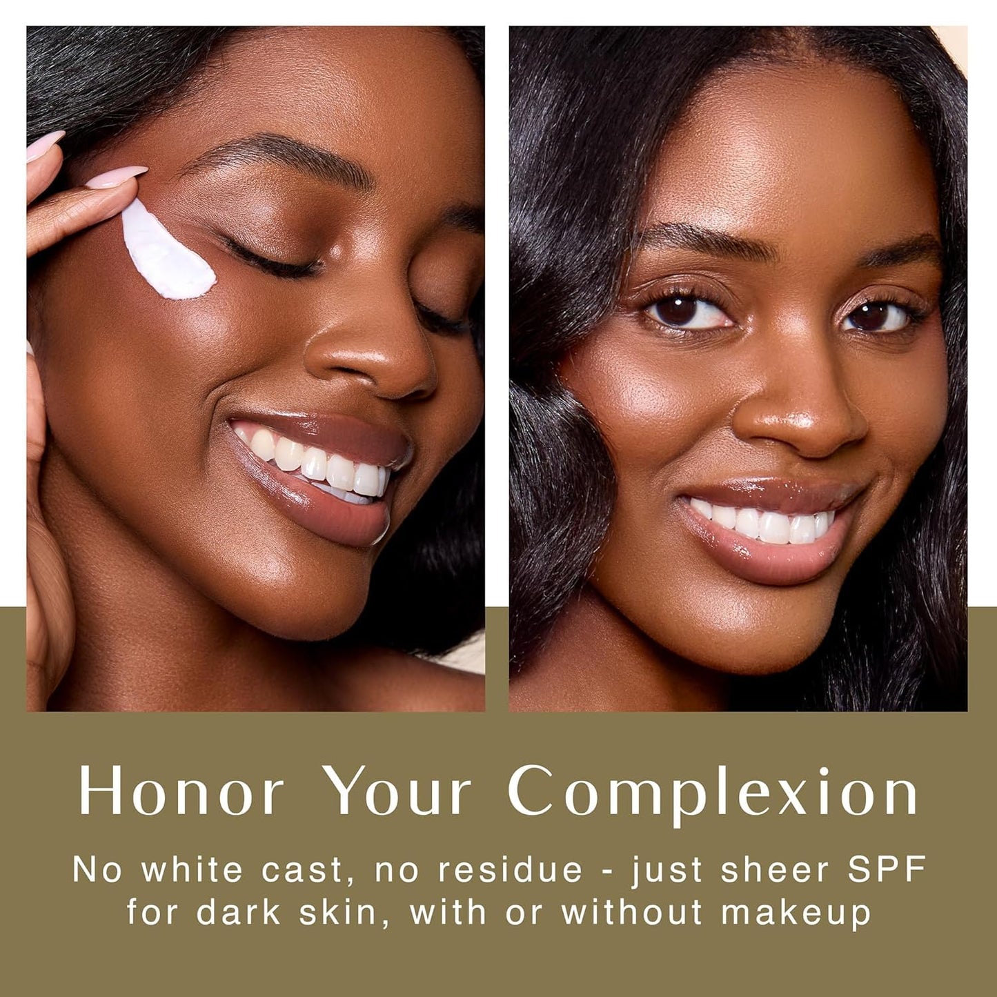 Black Girl Sunscreen Make it Matte SPF 45 Gel Sunscreen for Face - SPF 45, Sun Protection & Skin Care, Travel Size, Water Resistant, Wear Under Beauty & Personal Care BLACK GIRL SUNSCREEN