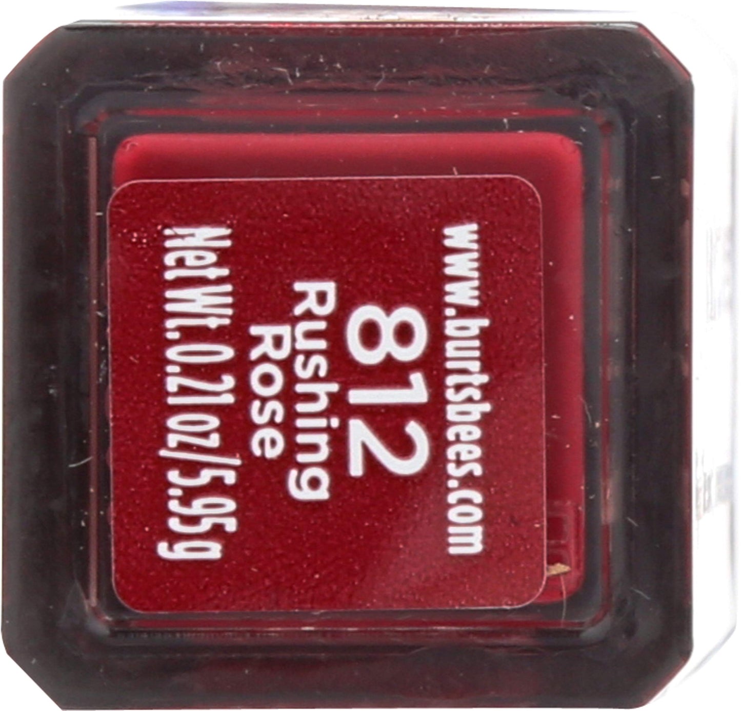 Burts Bees Rushing Rose Liquid Lipstick, 0.21 OZ Beauty & Personal Care Burt's Bees