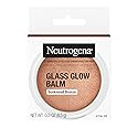 Neutrogena Glass Glow Balm Sunkissed Bronze, Balm Makeup for Dewy Radiant Skin, 0.3 oz Beauty & Personal Care Neutrogena