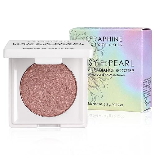 Seraphine Botanicals Daisy + Pearl - Natural Radiance Booster Beauty & Personal Care Seraphine Botanicals