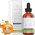 Nova Lucia Organic Vitamin E Oil - Pure Vitamin E for Skin, Face & Hair | Scar & Stretch Mark Treatment, Natural Moisturizer for Soft, Smooth Beauty & Personal Care Nova Lucia